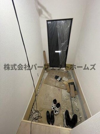 東大利町戸建　賃貸の物件内観写真